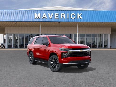 New 2026 Chevrolet Tahoe LS w/ LS Custom Edition RWD image 1