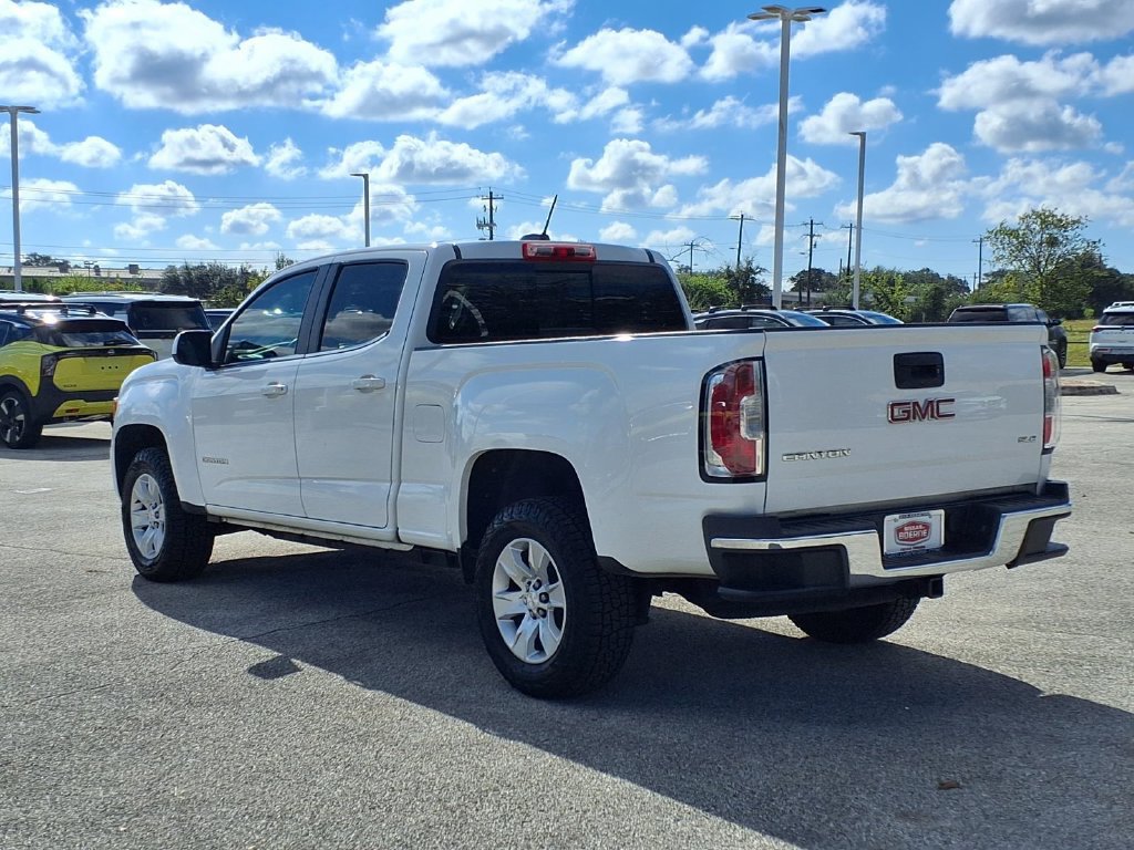 Used 2016 GMC Canyon SLE w/ SLE Convenience Package RWD image 5