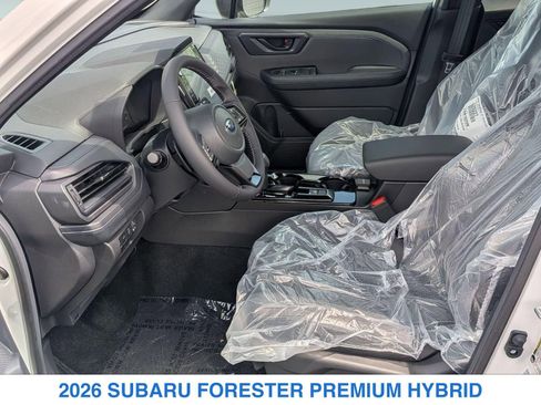 New 2026 Subaru Forester Premium AWD/4WD image 14