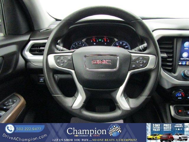 Certified 2023 GMC Acadia SLE w/ Driver Convenience Package FWD image 29