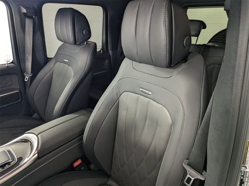 New 2025 Mercedes-Benz G 63 AMG 4MATIC image 7