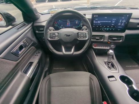Used 2024 Ford Mustang GT w/ Mustang Nite Pony Package RWD image 16