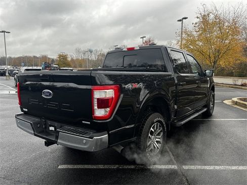 Used 2021 Ford F150 Lariat image 6