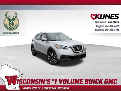 Used 2020 Nissan Kicks SV