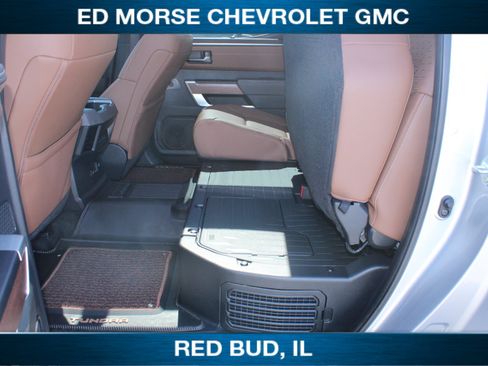 Used 2024 Toyota Tundra 1794 Edition w/ TRD Off-Road Package AWD/4WD image 21