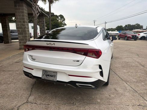 Used 2022 Kia K5 GT-Line FWD image 5