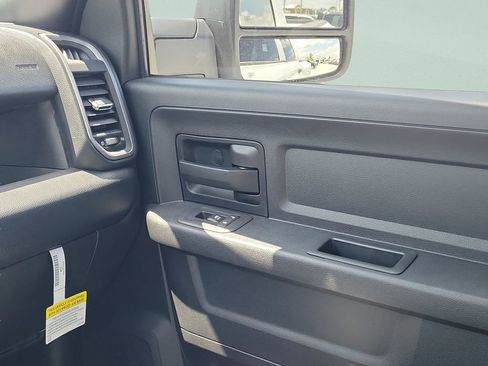 New 2026 RAM 3500 Tradesman AWD/4WD image 13