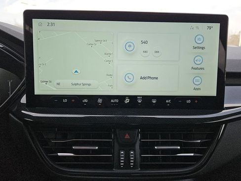 New 2026 Ford Escape ST-Line w/ Tech Pack #1 image 11