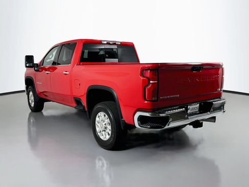 Used 2024 Chevrolet Silverado 3500 LTZ w/ LTZ Premium Package AWD/4WD image 7