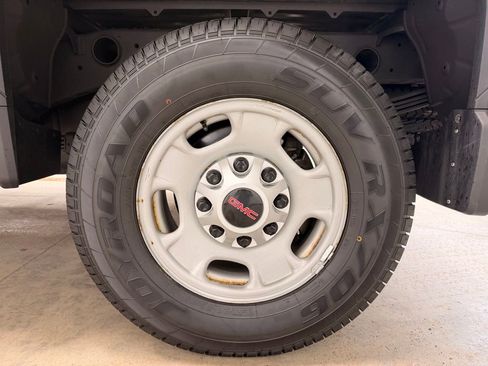 Used 2022 GMC Sierra 2500 Pro w/ Convenience Package AWD/4WD image 13
