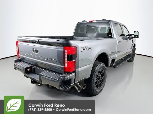 New 2026 Ford F350 Lariat w/ Black Appearance Package AWD/4WD image 7