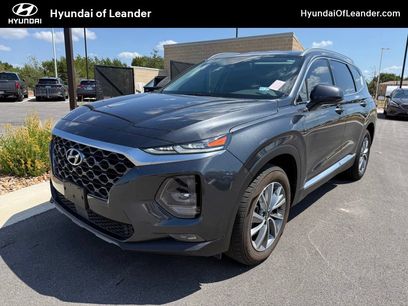 Used 2020 Hyundai Santa Fe SEL w/ Convenience Package