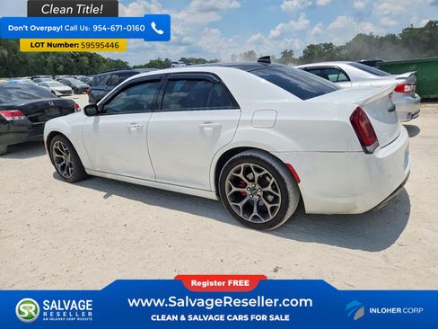Used 2017 Chrysler 300 S w/ 300S Premium Group 2 RWD image 3
