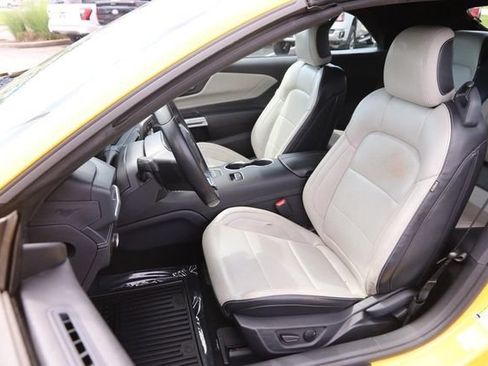 Certified 2024 Ford Mustang Premium RWD image 8