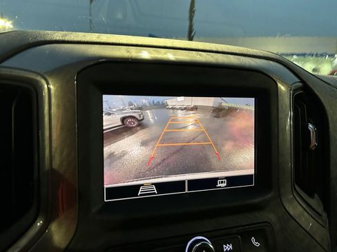 New 2026 Chevrolet Silverado 1500 Custom image 19