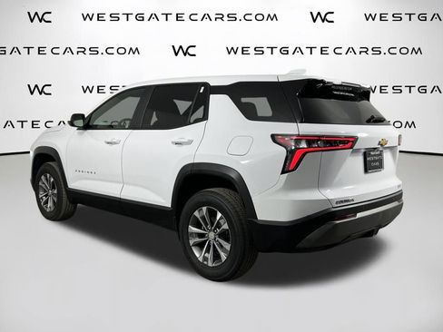 Used 2025 Chevrolet Equinox LT image 45