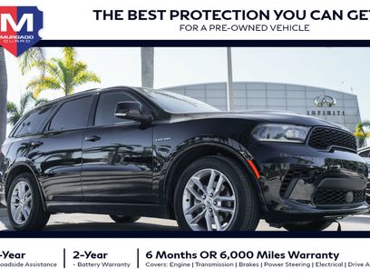 Used 2024 Dodge Durango R/T