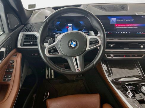 Used 2024 BMW X5 M60i AWD/4WD image 22