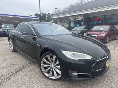 Used 2013 Tesla Model S Long Range
