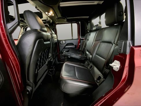 Used 2021 Jeep Gladiator Rubicon AWD/4WD image 20
