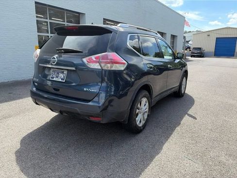 Used 2016 Nissan Rogue SV AWD/4WD image 7