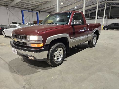 Used 2002 Chevrolet Silverado 1500 LS w/ Off-Road Chassis Pkg image 2