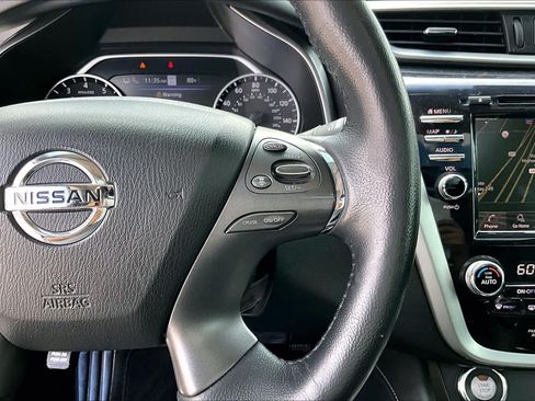 Used 2019 Nissan Murano Platinum w/ Cargo Package FWD image 23