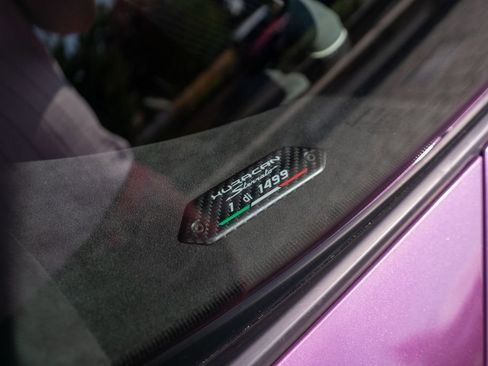 Used 2024 Lamborghini Huracan Sterrato image 31