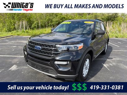 Used 2020 Ford Explorer XLT w/ Equipment Group 202A