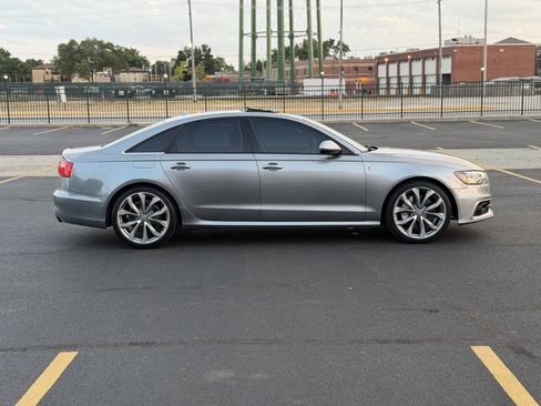 Used 2013 Audi A6 3.0T Prestige w/ Prestige Pkg AWD/4WD image 4