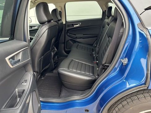 Certified 2024 Ford Edge SEL w/ Convenience Package image 7