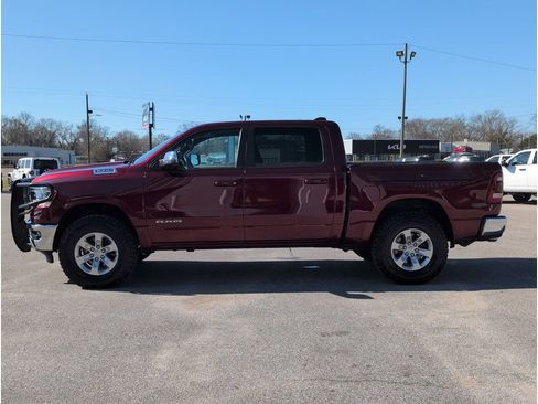 Used 2023 RAM 1500 Laramie image 2