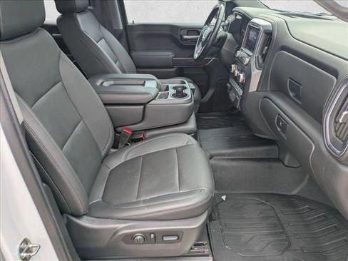 Used 2021 GMC Sierra 1500 SLT AWD/4WD image 21