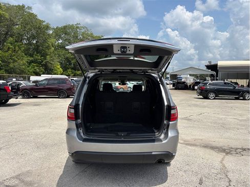 Used 2020 Dodge Durango SXT w/ 3rd Row Seating Group AWD/4WD image 36
