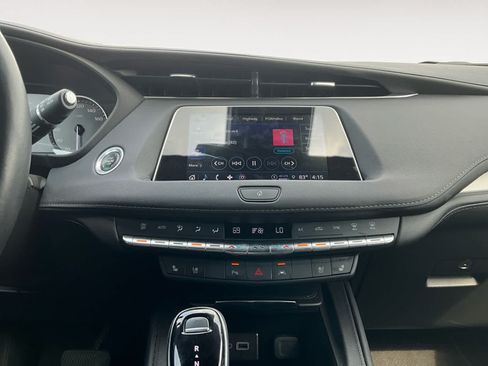 Used 2023 Cadillac XT4 Premium Luxury w/ Driver Assist Package AWD/4WD image 11