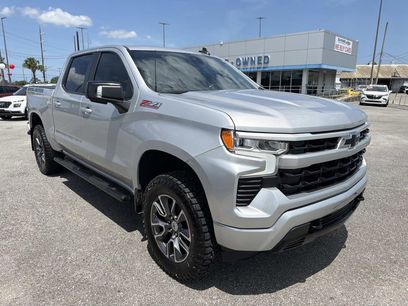 Used 2022 Chevrolet Silverado 1500 RST w/ All Star Edition Plus