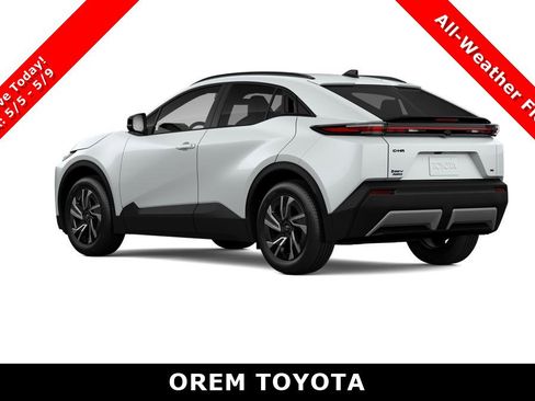 New 2026 Toyota C-HR AWD/4WD image 6