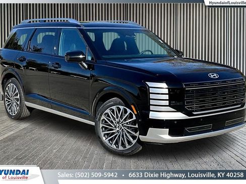 New 2026 Hyundai Palisade Calligraphy AWD/4WD image 1