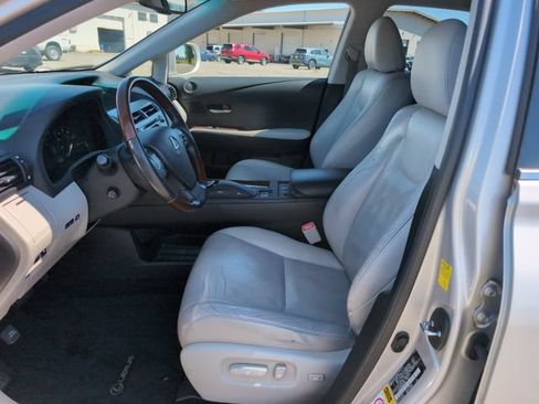 Used 2010 Lexus RX 450h AWD image 16