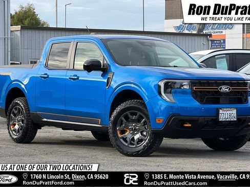 Used 2025 Ford Maverick Tremor image 1