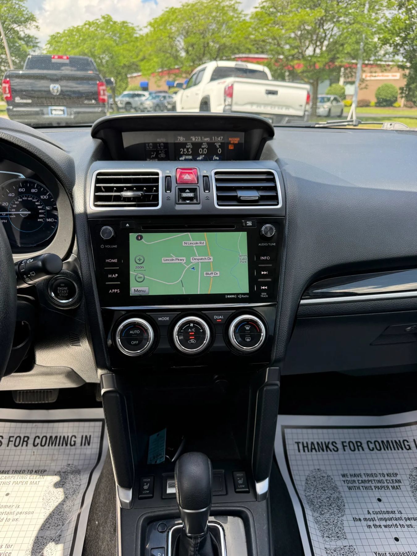 Used 2018 Subaru Forester 2.5i Touring w/ Popular Package #2 AWD/4WD image 22