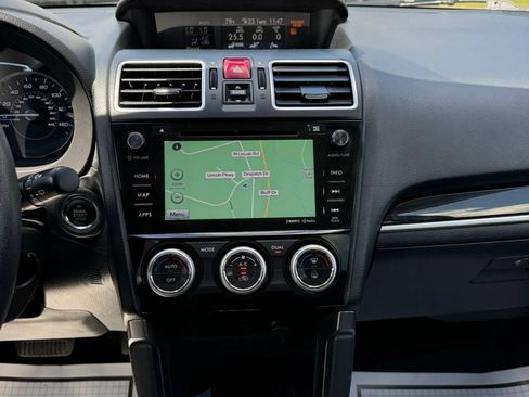 Used 2018 Subaru Forester 2.5i Touring w/ Popular Package #2 AWD/4WD image 22