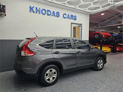 Used 2012 Honda CR-V LX image 2