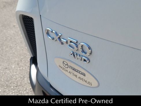Certified 2026 MAZDA CX-50 2.5 Hybrid w/ Weather Package AWD/4WD image 9