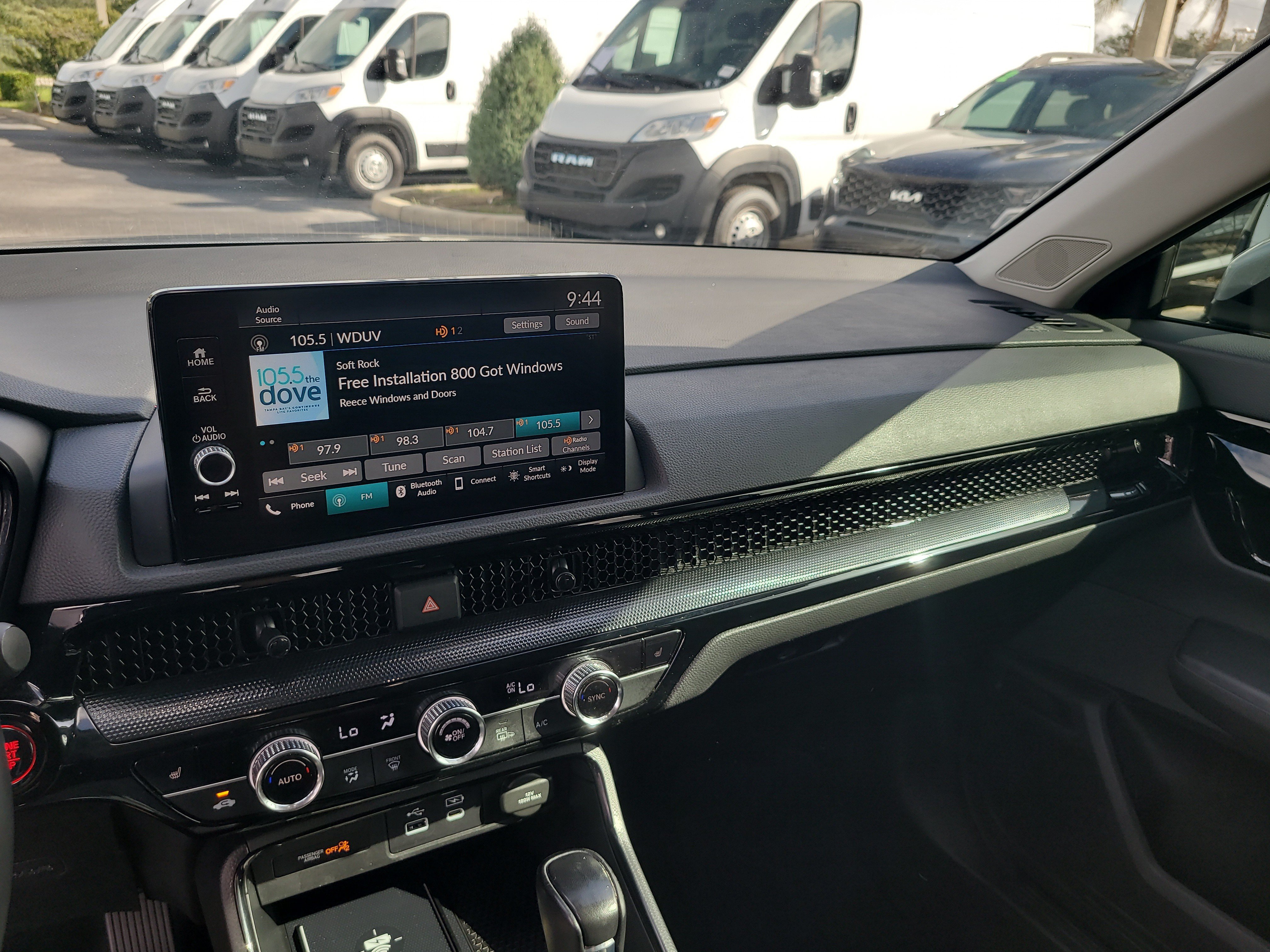 Used 2025 Honda CR-V EX-L image 21