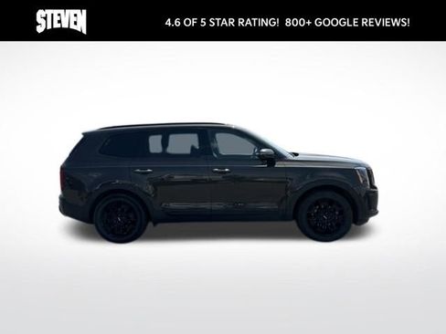 Used 2022 Kia Telluride SX w/ SX Prestige Package AWD/4WD image 7