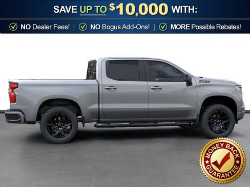 New 2026 Chevrolet Silverado 1500 RST image 7