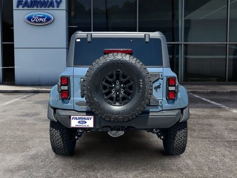 Used 2024 Ford Bronco Raptor AWD/4WD image 5