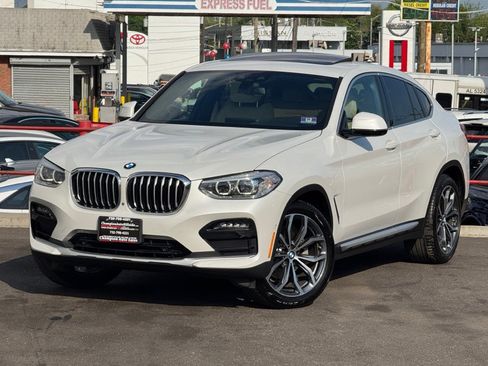 Used 2020 BMW X4 xDrive30i w/ EXECUTIVE PACKAGE w/ Convenience Package AWD/4WD image 9
