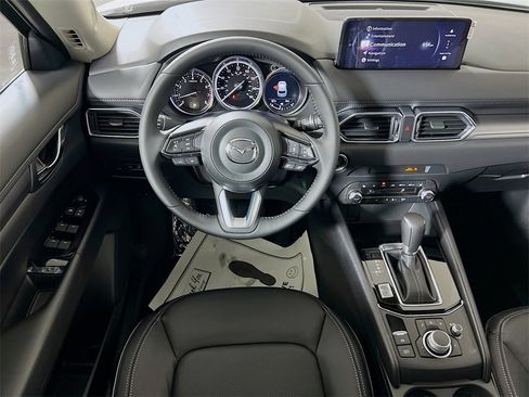 New 2025 MAZDA CX-5 AWD 2.5 S w/ Preferred Package image 17